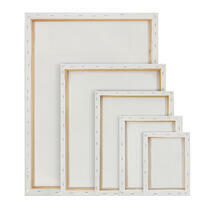 Без бренда «Набор 5 холстов 18x24, 24x30, 30x40, 40x50, 50x70 на подрамнике» в Чебоксарах в интернет-магазине  Без бренда «Набор 5 холстов 18x24, 24x30, 30x40, 40x50, 50x70 на подрамнике» в Чебоксарах