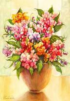 Солнечный букет