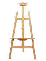 Без бренда «Коробка 10 шт.: Мольберт Две картинки лира, 120 см» в Чебоксарах