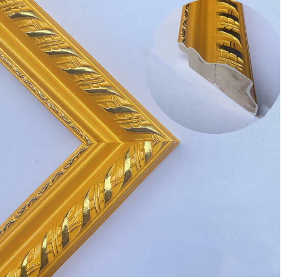 Багетная рамка 2KC4525CHRNS3040GLD