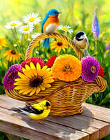 Без бренда «Осенняя композиция» в Чебоксарах в интернет-магазине  Без бренда «Осенняя композиция» в Чебоксарах