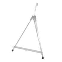 Без бренда «Мольберт настольный 55 см, металлический алюминиевый, складной, переносной» в Чебоксарах