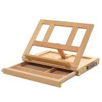 Без бренда «Коробка 10 шт.: Мольберт Две картинки этюдный ящик, настольный, хлопушка 30 см» в Чебоксарах в интернет-магазине Без бренда «Коробка 10 шт.: Мольберт Две картинки этюдный ящик, настольный, хлопушка 30 см» в Чебоксарах