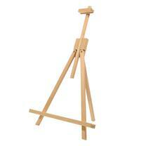 Без бренда «Коробка 20 шт.: Мольберт Две картинки настольный, складной, тренога, 68 см» в Чебоксарах