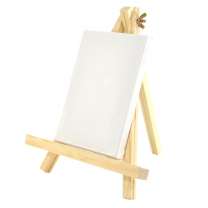 Без бренда «Мольберт настольный мини, 24 см, сосна, с зажимом» в Чебоксарах