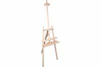 Без бренда «Коробка 10 шт.: Мольберт Две картинки лира с полочкой, 175 см» в Чебоксарах