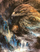 Без бренда «Грозный взгляд орла (10шт)» в Чебоксарах