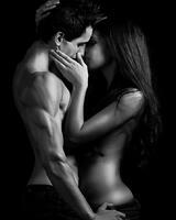 Без бренда «Страстная черно-белая пара (20шт)» в Чебоксарах