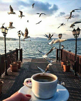 Без бренда «Кофе с видом на чаек (20шт)» в Чебоксарах