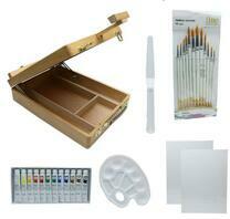 Без бренда «BOX6-2KEASELSET35NATURAL27PCS» в Чебоксарах