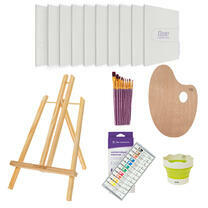 Без бренда «EASEL2KSM30PAINTSET» в Чебоксарах в интернет-магазине Без бренда «EASEL2KSM30PAINTSET» в Чебоксарах