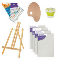 Без бренда «EASEL2KSM40PAINTSET» в Чебоксарах