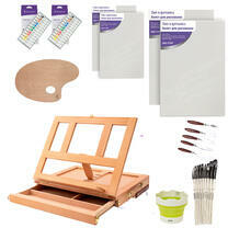 Без бренда «EASEL2KTBL30PAINTSET» в Чебоксарах в интернет-магазине Без бренда «EASEL2KTBL30PAINTSET» в Чебоксарах