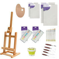Без бренда «EASEL2KTBL42PAINTSET» в Чебоксарах в интернет-магазине Без бренда «EASEL2KTBL42PAINTSET» в Чебоксарах