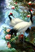 Без бренда «Журавли под персиковым деревом» в Чебоксарах