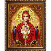 Без бренда «Изображение иконы Неупиваемая Чаша» в Чебоксарах