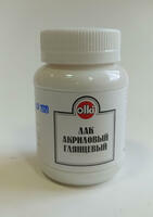 Без бренда «Лак акриловый глянцевый OLKI-2056» в Чебоксарах