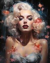 Без бренда «Мэрилин Монро в нежных цветах» в Чебоксарах