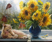 Без бренда «Коробка 25 шт. картин по номерам BOX25-GX8065» в Чебоксарах в интернет-магазине Без бренда «Коробка 25 шт. картин по номерам BOX25-GX8065» в Чебоксарах