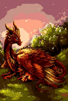 Без бренда «Дракониха с малышами под крылом» в Чебоксарах в интернет-магазине  Без бренда «Дракониха с малышами под крылом» в Чебоксарах