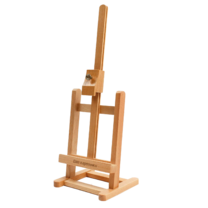 Без бренда «Мольберт настольный бук регулируемый, лакированный» в Чебоксарах