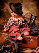 Без бренда «Мальчик в шляпе» в Чебоксарах