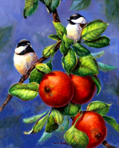 Без бренда «Две синички на яблоках» в Чебоксарах