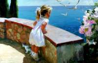 Без бренда «Девочка и море» в Чебоксарах в интернет-магазине  Без бренда «Девочка и море» в Чебоксарах