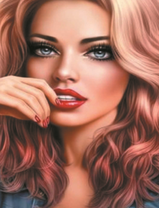 Без бренда «Блондинка с большими глазами» в Чебоксарах в интернет-магазине  Без бренда «Блондинка с большими глазами» в Чебоксарах