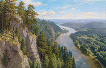 Без бренда «Коробка 25 шт. картин по номерам BOX25-NM-00047» в Чебоксарах