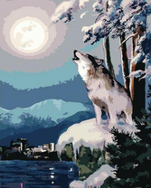 Без бренда «Волк воет на полную луну» в Чебоксарах