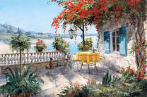 Без бренда «Столик на террасе у моря» в Чебоксарах