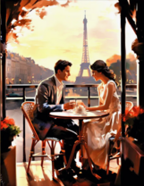 Без бренда «Свидание с видом на Эйфелеву башню» в Чебоксарах