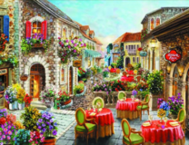 Без бренда «Яркое уличное кафе» в Чебоксарах в интернет-магазине  Без бренда «Яркое уличное кафе» в Чебоксарах