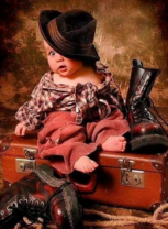 Без бренда «Малыш на красном чемодане» в Чебоксарах