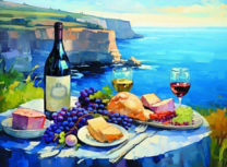 Без бренда «Пикник на берегу моря» в Чебоксарах в интернет-магазине  Без бренда «Пикник на берегу моря» в Чебоксарах