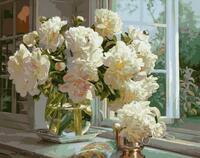 Без бренда «Коробка 25шт. картин по номерам BOX25-GX38402» в Чебоксарах